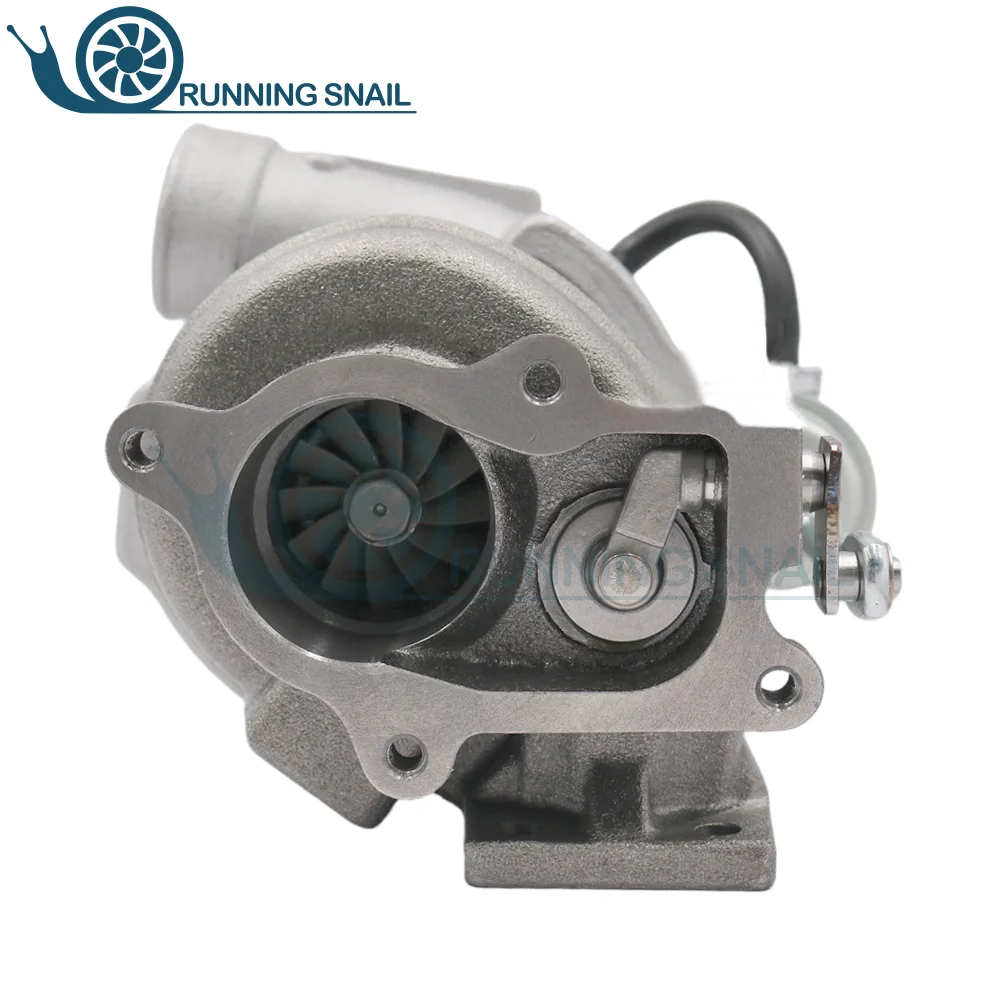 Turbocharger HX25W 4046530 4046531 4033100H 4033100 504202795 