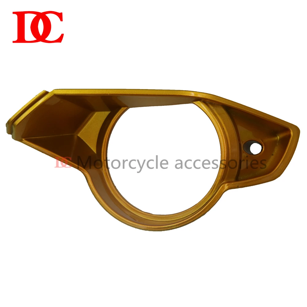 Front Shell Decoration of Left Chimney of Headlamp Mask Fairing For S1000R S1000 R S 1000 R 2014 2015 motorcycle accessories motorcycle fairing motorcycle headlight mask