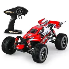 

866-167 45km/h 1:16 High Speed Car 3-wire High-torque Steering Gear Flexible Control 550 Motor (With Brush) Remote Control Cars