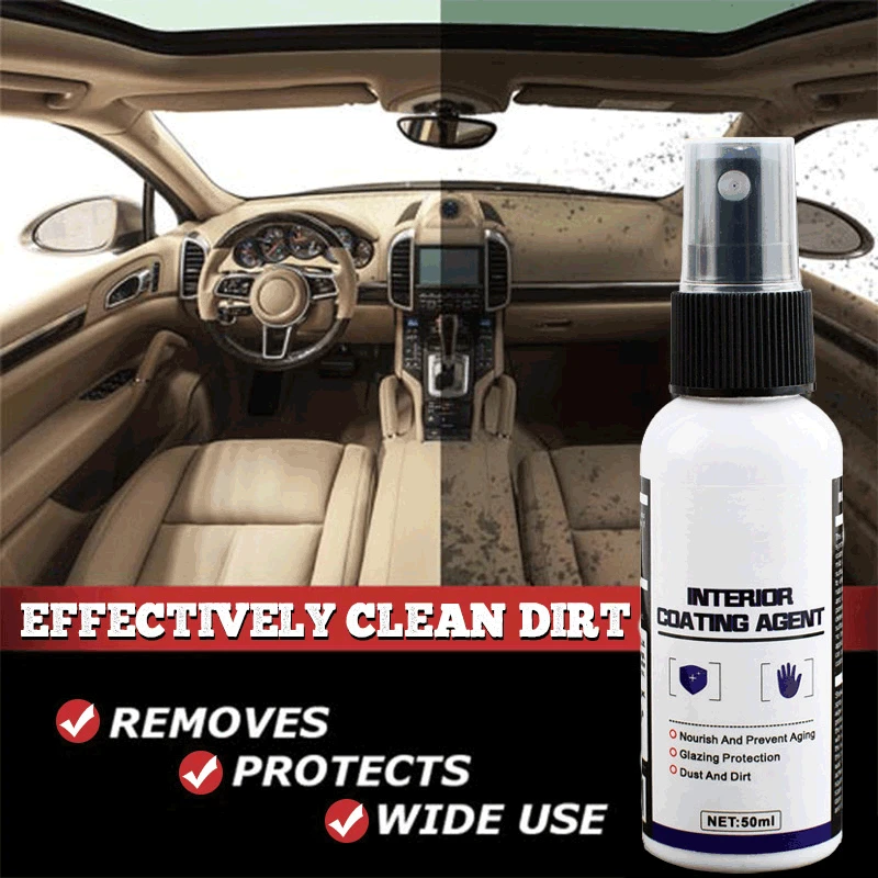 All Purpose Car Upholstery Cleaner Car Seat Roof Dashboard Auto Detail