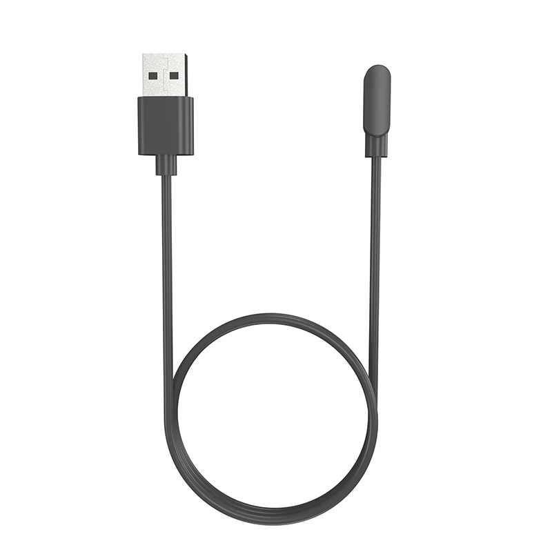 Smartwatch Dock 충전기 어댑터 USB 충전 케이블 Zeblaze GTS 3 /GTS3 Plus/Pro 스마트 시계 액세서리 용 전원 충전 와이어