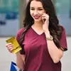 Pocket Tissue Bag Reusable Soft Tissue Holder Tissue Storage Bag Paper PU Leather Case Sanitary Bags For Bathroom Small Items 3