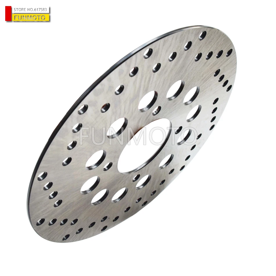 1pcs Disc Brake Suit For PGO250 BUGGY/BR250 BUGGY/duna 250 sport buggy