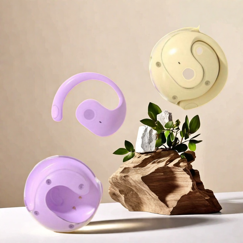 Original BY01 OWS Wireless Bluetooth 5.3 Earphones t26 Long Battery Life Earbuds HIFI Sound quality Headphone Smart HD Call