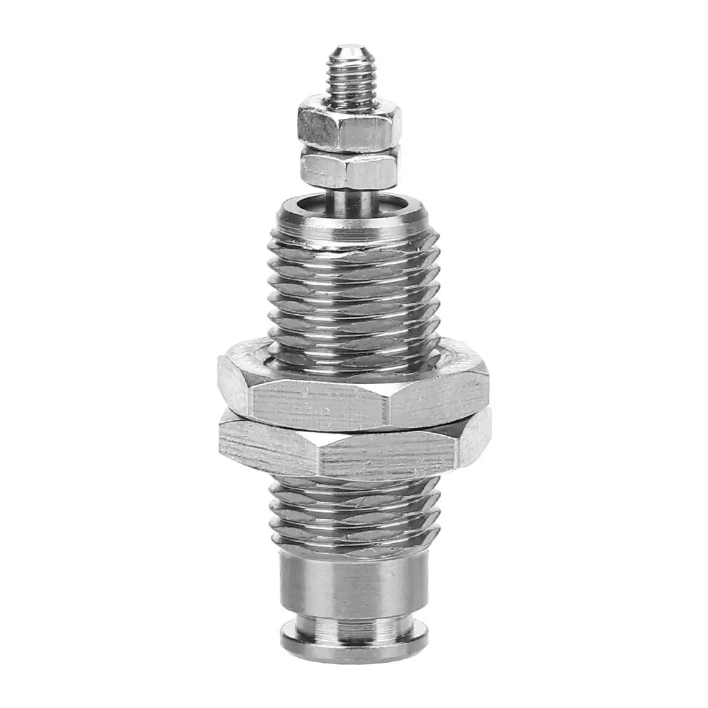 

Needle Shape Mini Pneumatic Cylinder with Quick Release Fittings