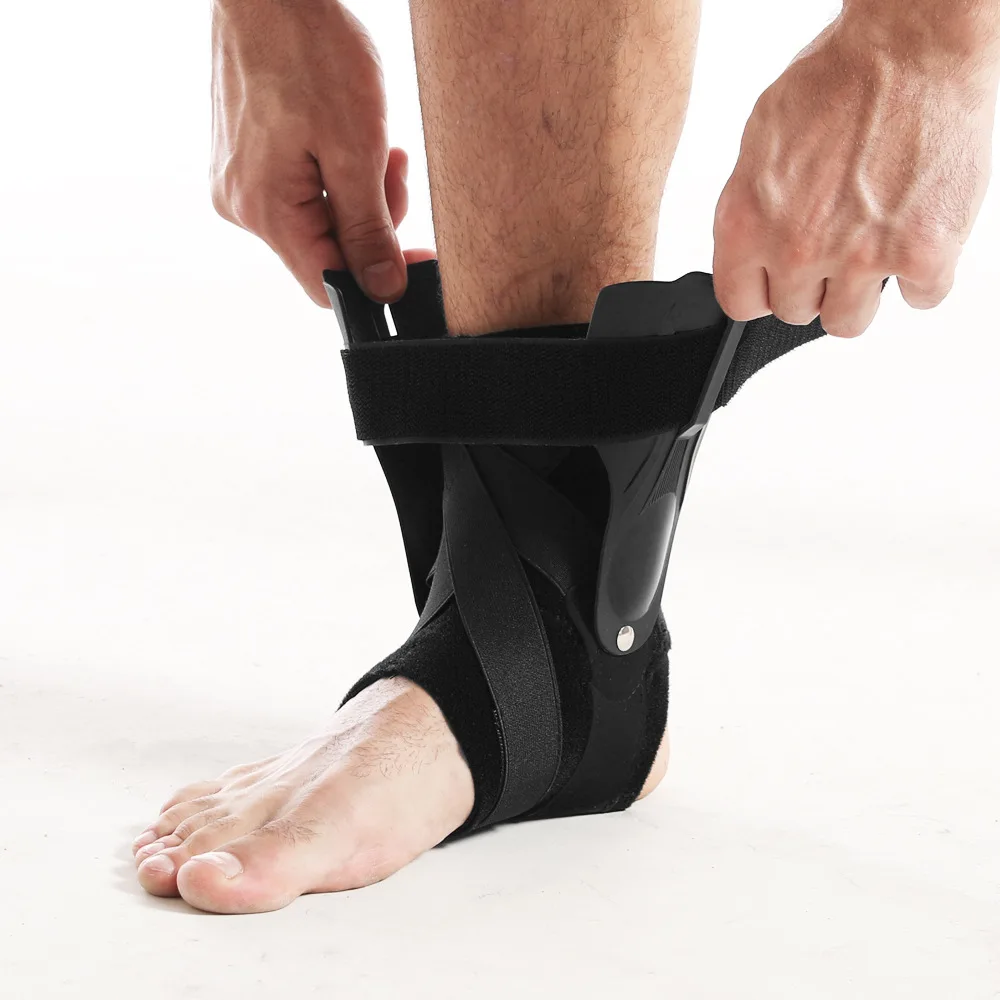 Protège-chevilles,Sangle de support de rinçage réglable,orthèse,bandage ...