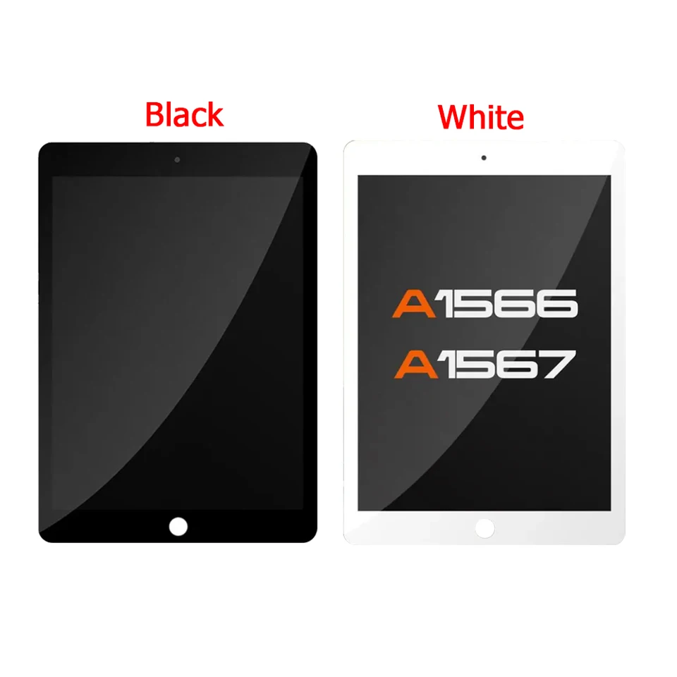 For Apple iPad Air 2 A1566 A1567 LCD Screen Touch Panel