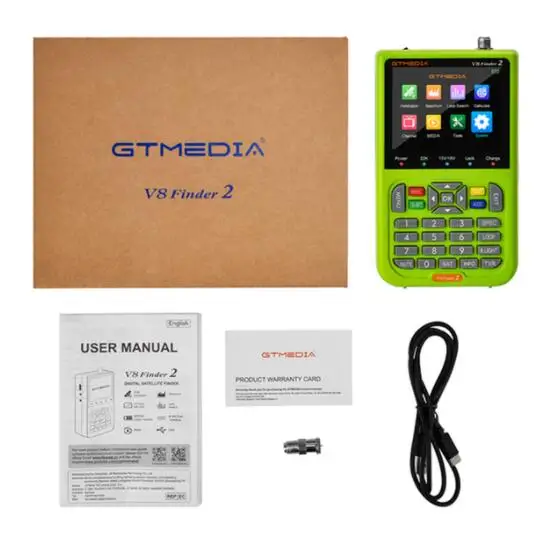 sling tv box ?GTmedia V8 Finder2 DVB-S2 Satellite Meter Satellite Finder better than freesat v8 finder SATLINK WS-6906 6916 ST-5150  ws-6933 clear tv antenna TV Receivers