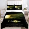 Coraline Animated Movie All Season Duvet casal Cover Bedding Sets Soft Quilt Cover and Pillowcases Teen Single_Double_Queen_King 4