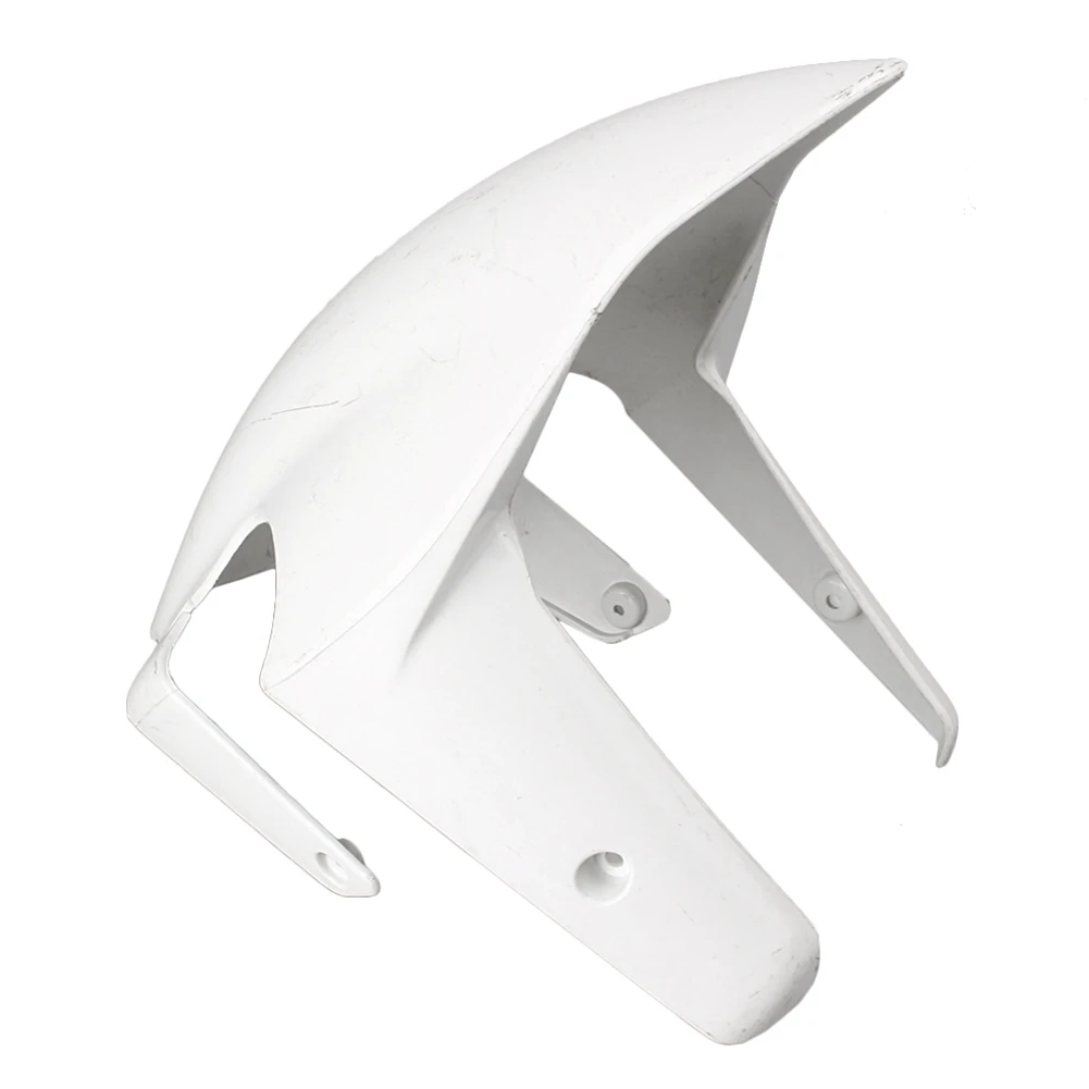 

Front Fender Fairing For Ducati 999R 2003 2004 2005 Unpainted White ABS Plastic