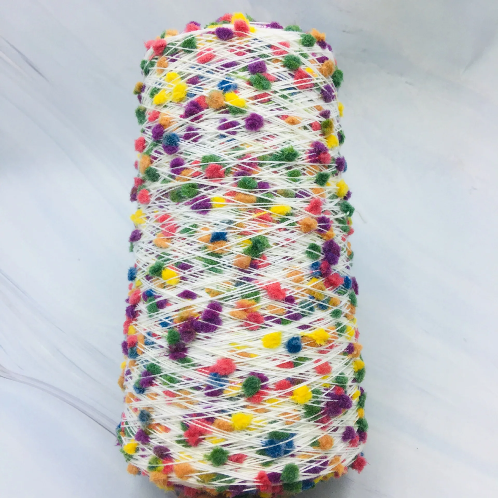 Mohair Wool Yarn for Knitting, DIY Crafts, Knitting, Sweater, Scarf, Handknit, 500g/Ball 4
