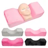Professional Lash Pillow Neck Support Eyelash Pillow Soft Grafting Eyelashes Memory Foam Eyelash Extension Pillow Makeup Salon 1