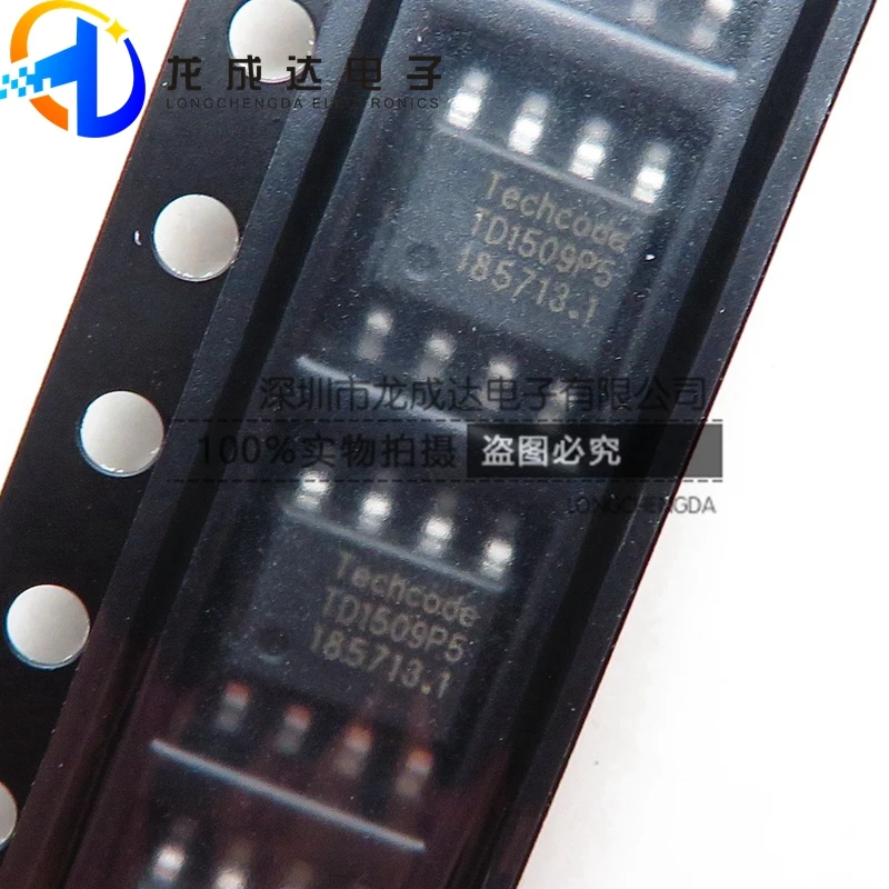 

30pcs original new TD1509P5R SOP8 step-down switch voltage regulator chip TD1509-5.0V