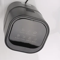 12V 200W 2.5L Electric Air Fryer For Camping Travel oil free cooking in Truck 2