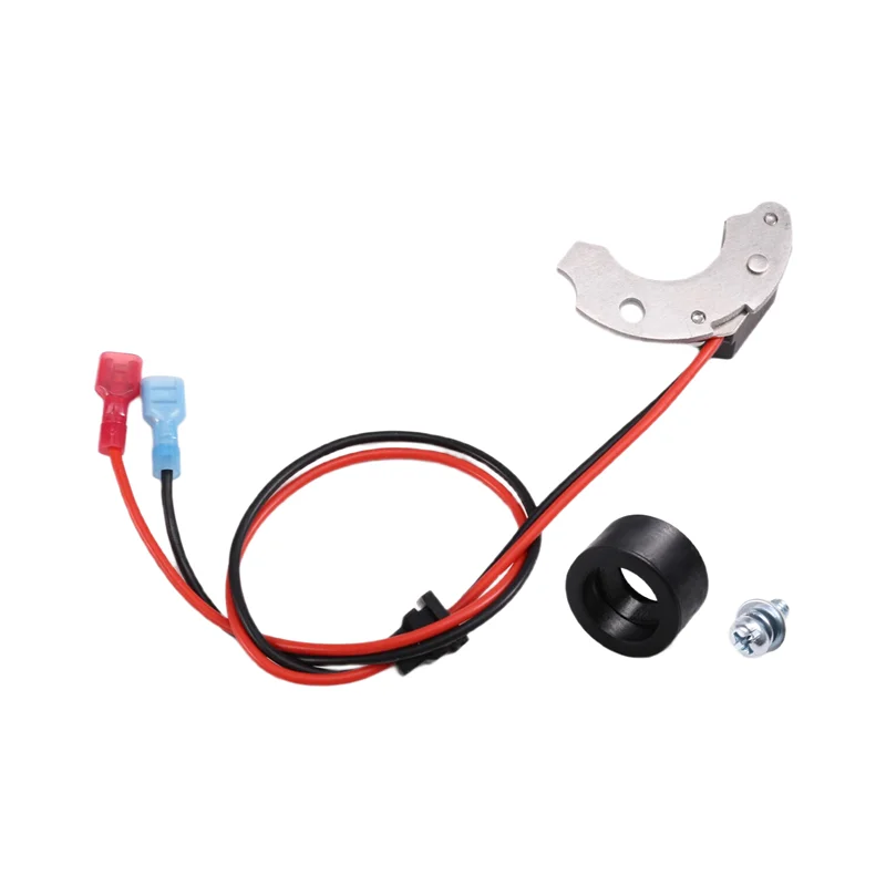 Distributor Electronic Ignition Kit For VW BMW Golf 1.5 1975-84 Ignition Rev Limiter Kit Distributor Ignition