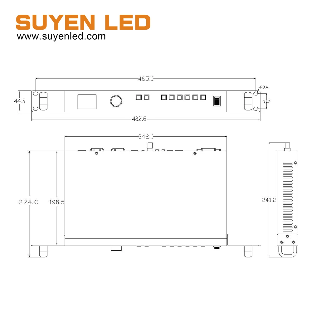 X100 LINSN LED  μ, ο LED ũ Ʈѷ Linsn X100