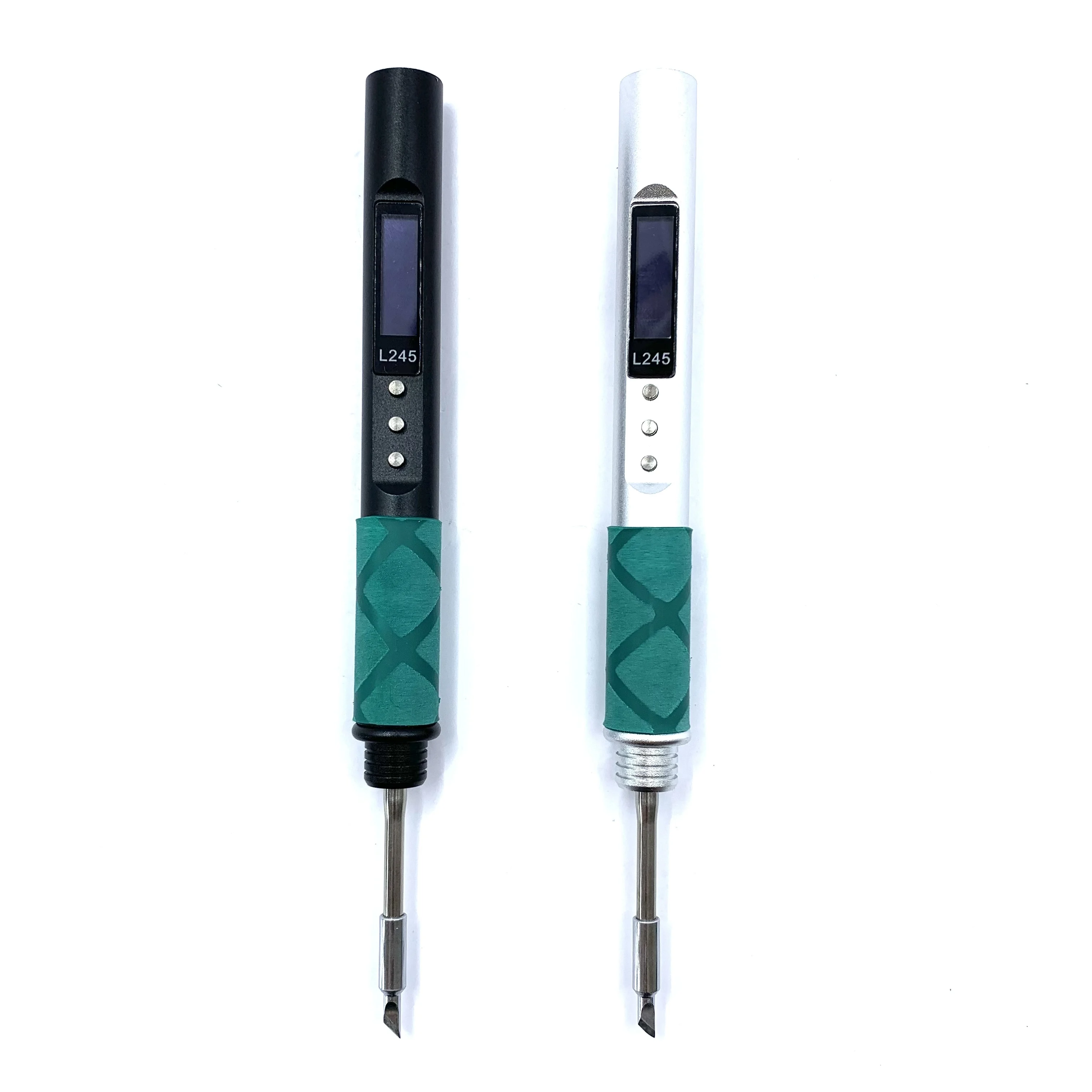 L245 PD 65W High-power Soldering Pen Portable Electric Soldering Iron Aluminum Alloy CNC Shell Supports QC PD Compatible JBC245 6