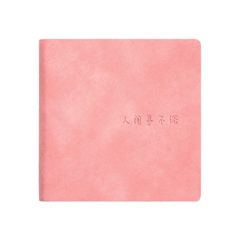 정리함 일기장 노트북, 학교 사무용품, 미니 스퀘어 노트북, 포켓 메모장, 할 일 메모 패드, 비즈니스 메모장