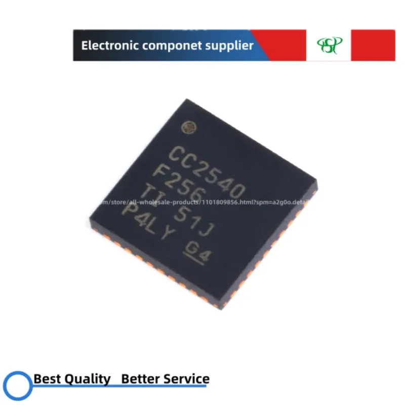 

10 шт., CC2540F256RHAR CC2540 F256