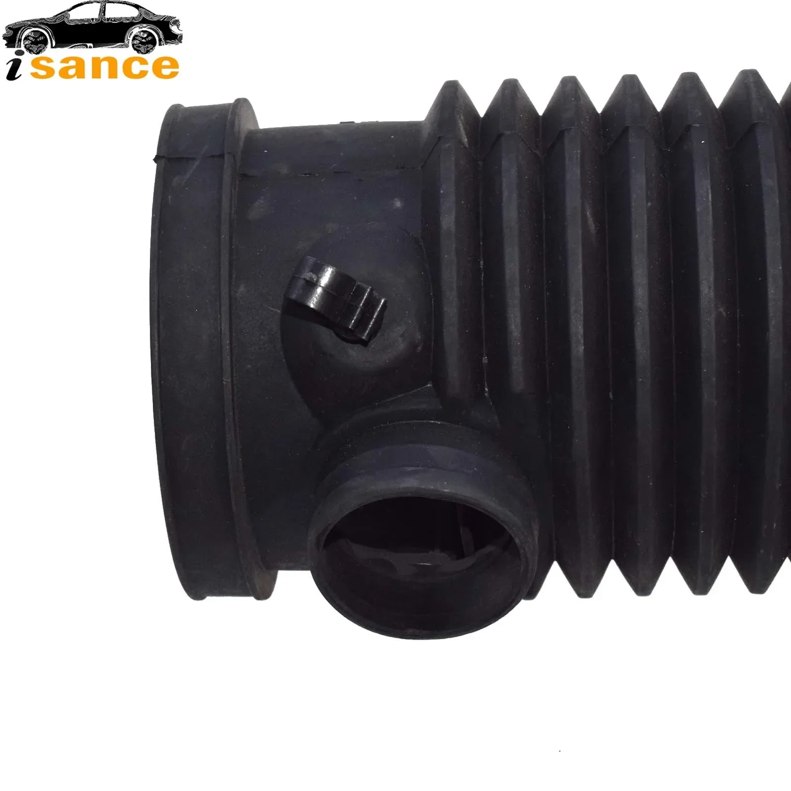 New Air Flow Meter Boot Intake Hose to Throttle For BMW E38 E39 540i 740i 740iL V8 4.4L 1997 1998 13711432410