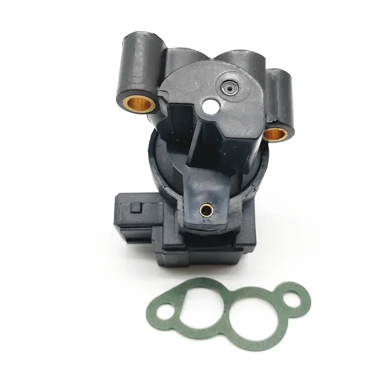 Idle Air Control Valve for Hyundai Tucson Tiburon Santa Fe Sonata for Kia Optima Sportage 3515033010 35150-33010 pneumatic air valve,automatic gearbox solenoid valve