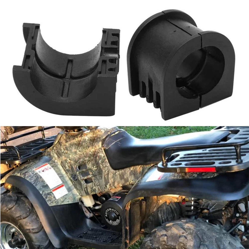2Pcs/Set Stabilizer Bar Bushings Upper Steering Bushing Kit 5439731 For Polaris Ranger 400 500 570 800 Sportsman 400 450 500 570