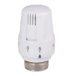 Accessories Radiator Valve Head Temperature Control 1Pcs Radiator Thermostat Radiator Valve Thermostatic Valve