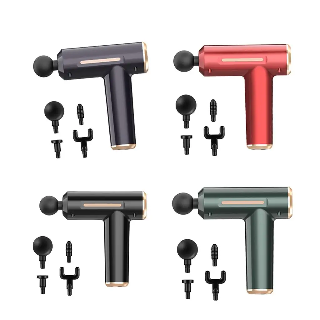 

Portable Massage Quiet with 20 Speeds 1800mAh for Muscle Home