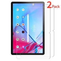 2Pack Tempered Glass Protector for Teclast T65 Max 13" Tablet Screen Protectors Scratch Resistant HD Clear Protective Films 1