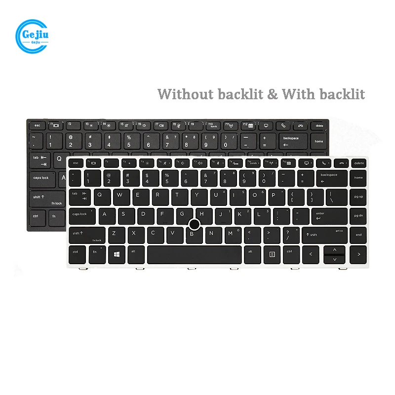 Nuova Tastiera Per Laptop Per Hp Elitebook 745 G5 840 G5 846 G5 840 G6