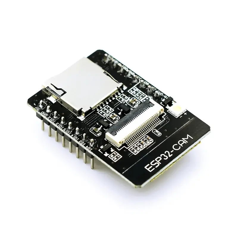 ESP32-CAM Module ESP32 serial to WiFi ESP32 CAM Type-c Development Board 5V For Bluetooth with OV2640 Camera Module Nodemcu image 2