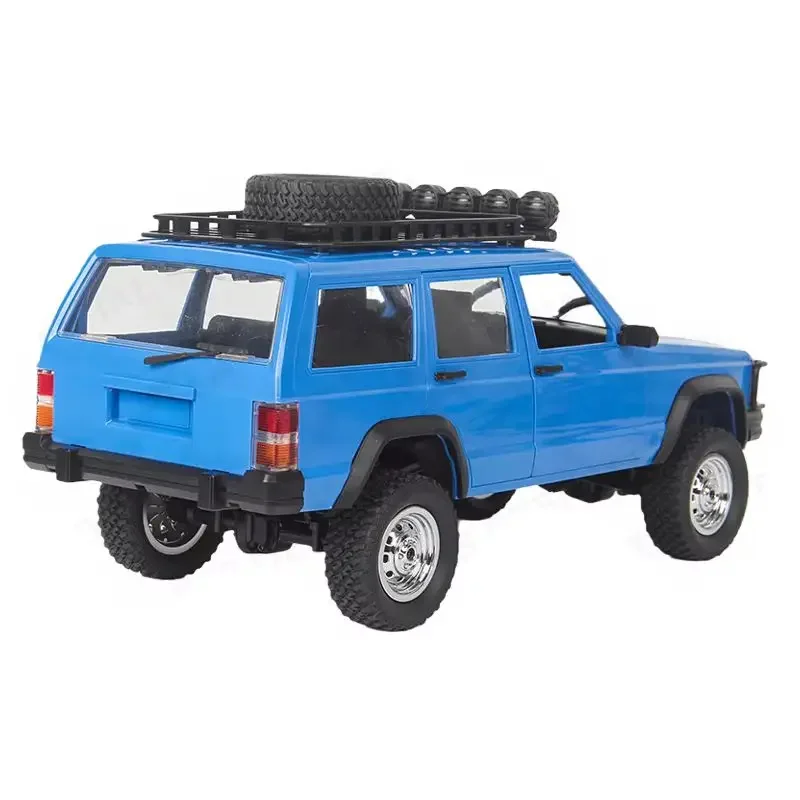 MN78 Cherokee Full-Size 1:12 Four-Wheel Drive 2.4g Long Battery Life Alloy High-Speed Remote Control Car Model Children'S Toys 6