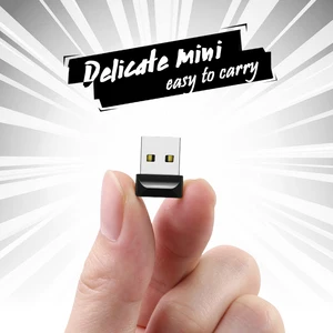 Мини USB флеш-накопитель 2,0 высокоскоростная Usb флешка 128 ГБ Флешка 4G 8G 16G 32G карта памяти 64 ГБ Ключ USB подарок