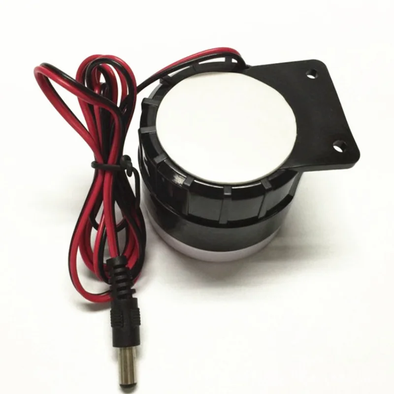 Siren alarm piezoelectric buzzer high decibel wired 12v 24V 220V