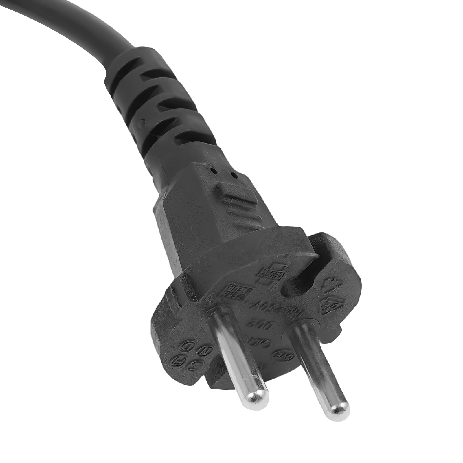 16-Zoll-Elektrokettensäge 2000 W Hochleistungskettensäge Kupfermotor 800 U/min zum Schneiden von Holz 15,75 Zoll großen Baumstämmen – Detail 10