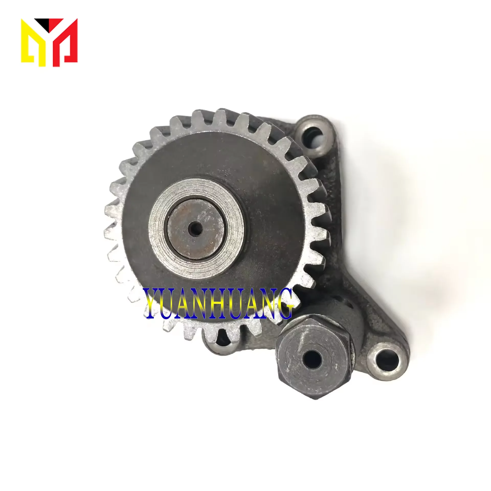 

3D82 Oil Pump 129004-37008 For Yanmar Engine Part