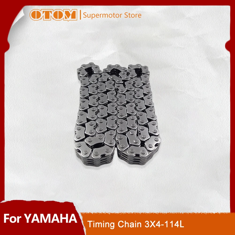 OTOMMotorcycle3X4114LinkTimingChainSetEngineCamshaftFor