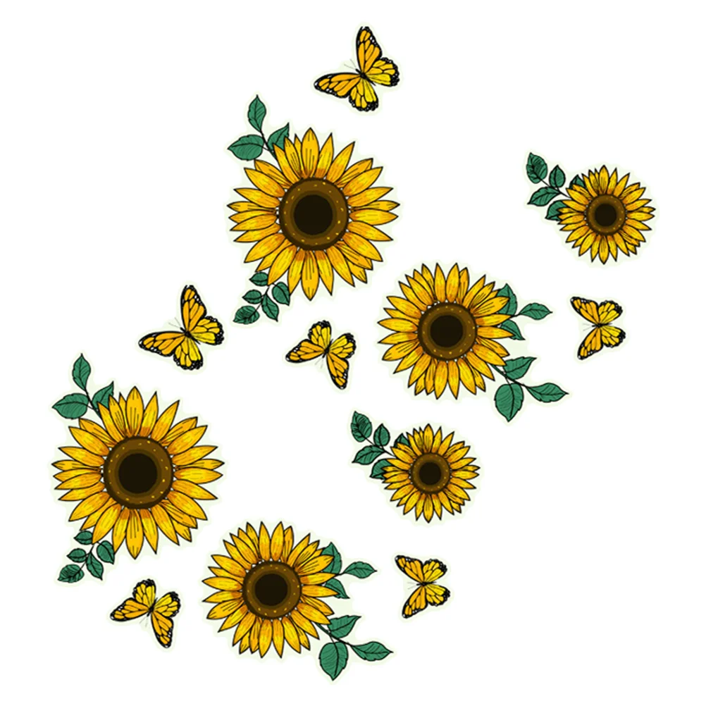 

Removable Wall Stickers Butterfly for Walls Decor Decals Decorations Butterflies Office