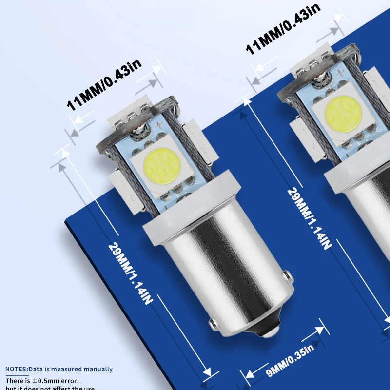 ڵ ǳ     ̵  Ŀ , BA9S, T10, T4W, 5050, 5SMD, 12V, 24V , 20 