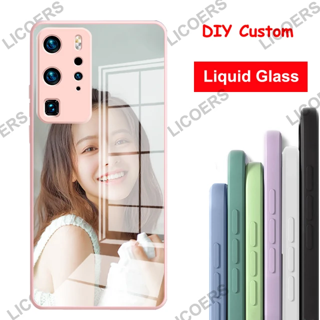 Funda Trasera De Vidrio Templado Para Oppo A72 A74 A54 A94 A76 Oppo A52 A15  Find X3 X5 Pro Reno 8 Pro 5 Lite Neo A16 Reno6 - Carcasas Y Estuches Para  Móviles - AliExpress