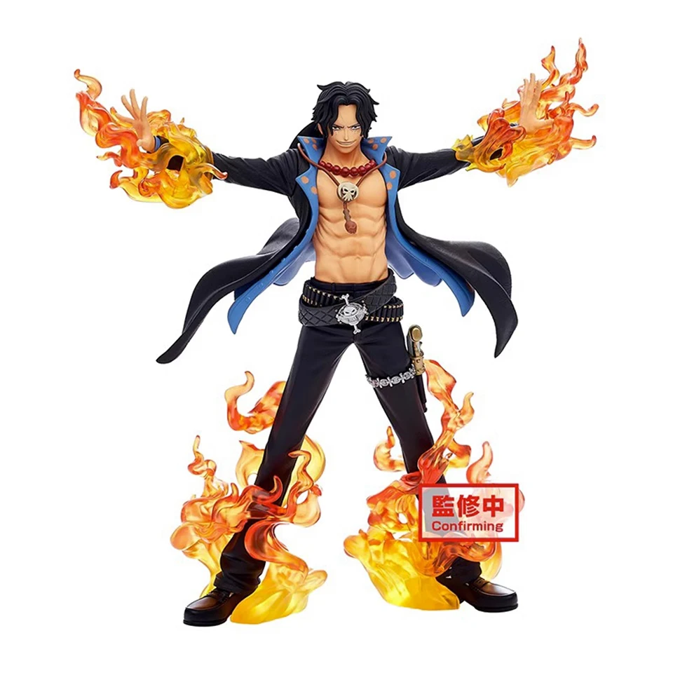 特撮 Banpresto - Figurine One Piece - Portgas D Ace Abiliators 16cm - 3296580270637 n5ksbvb Amazon.com: Banpresto One Piece King of Artist The Portgas D