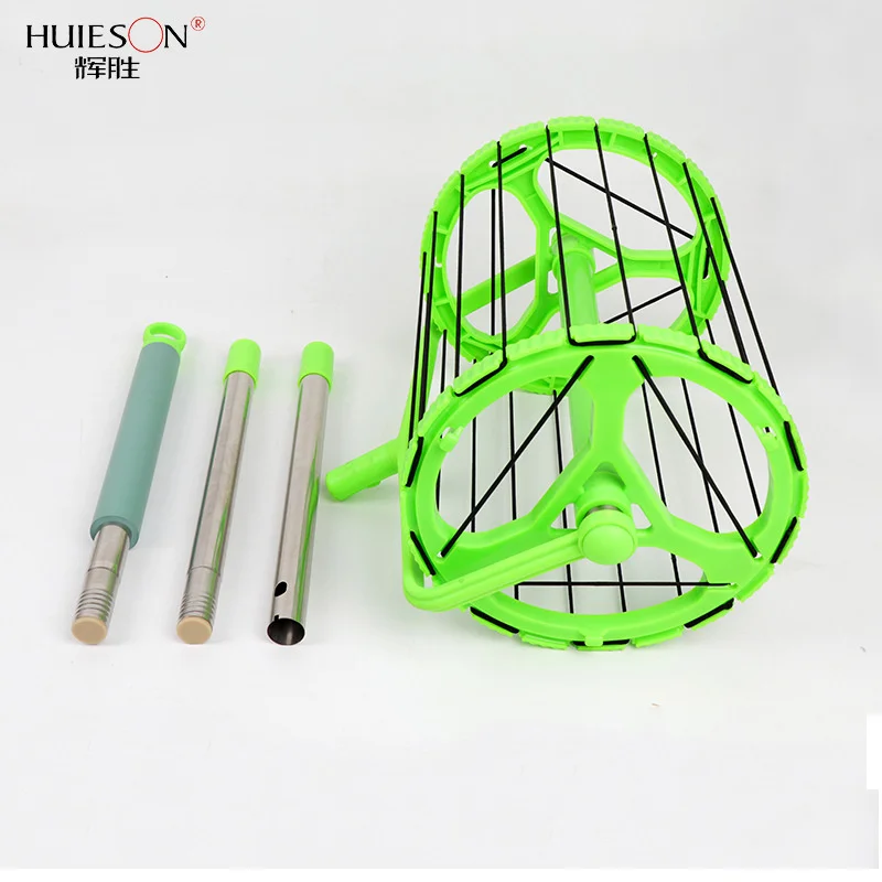Huieson Table Tennis Balls Picker for Professional Ping Pong Balls Training Quick Picking up Machine Convenient Roller Picker  (11)