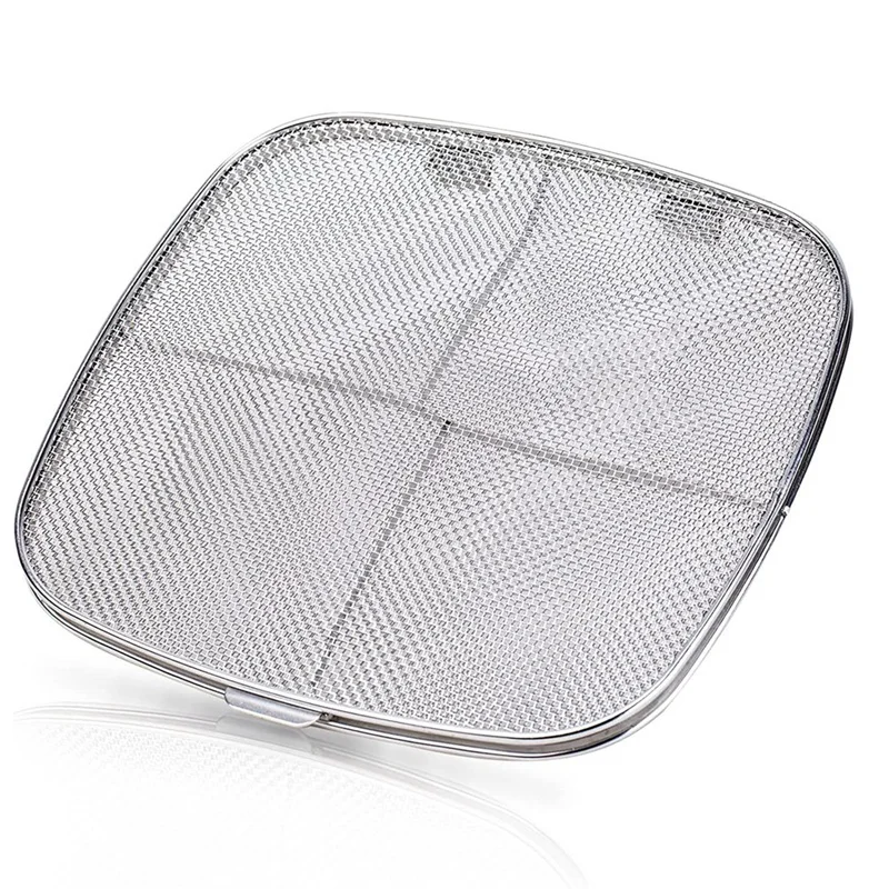 Splatter Shield Replacement For Ninja Foodi AG301 5-In-1 Indoor Grill AG300 AG301C AG400