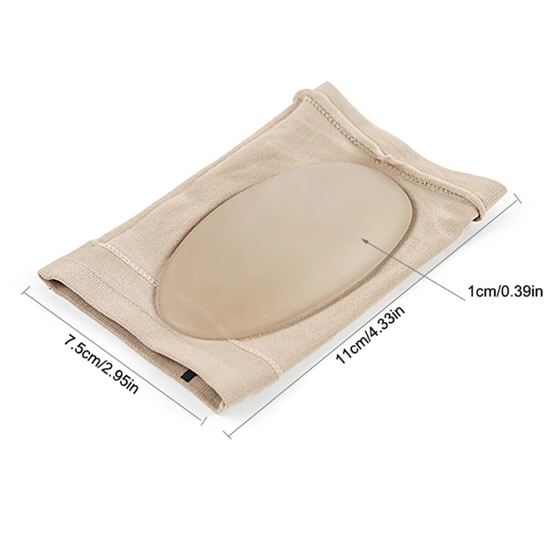 Arch Support Insoles Plantar Fasciitis Heel Spurs Strap Foot Care Flat Feet Relieve Pain Sleeve Socks Orthotic Insoles Pad 1Pair