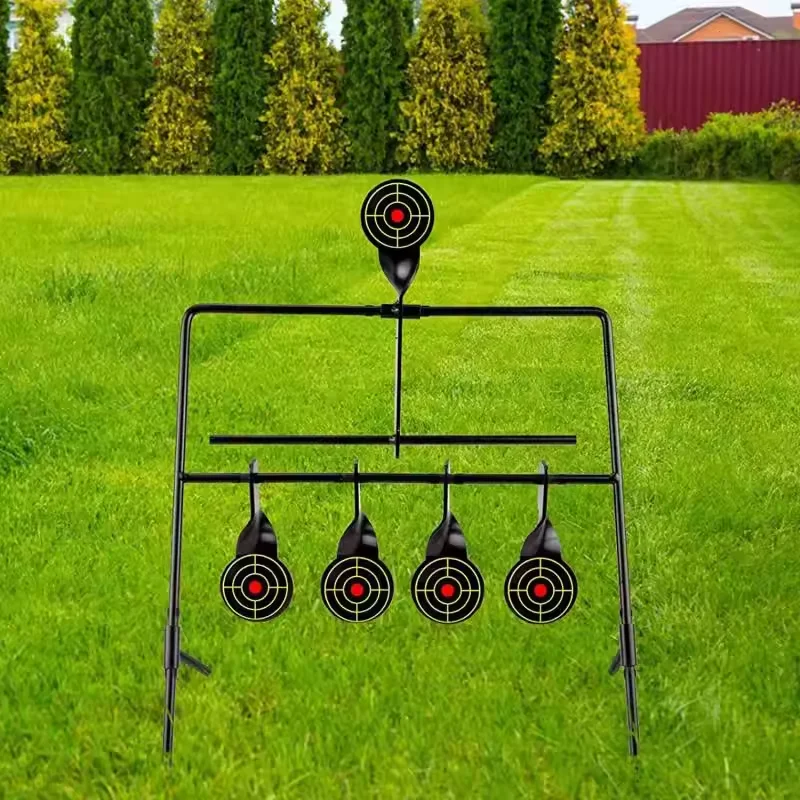  slider image of 50/100/200 Counts Shooting Target