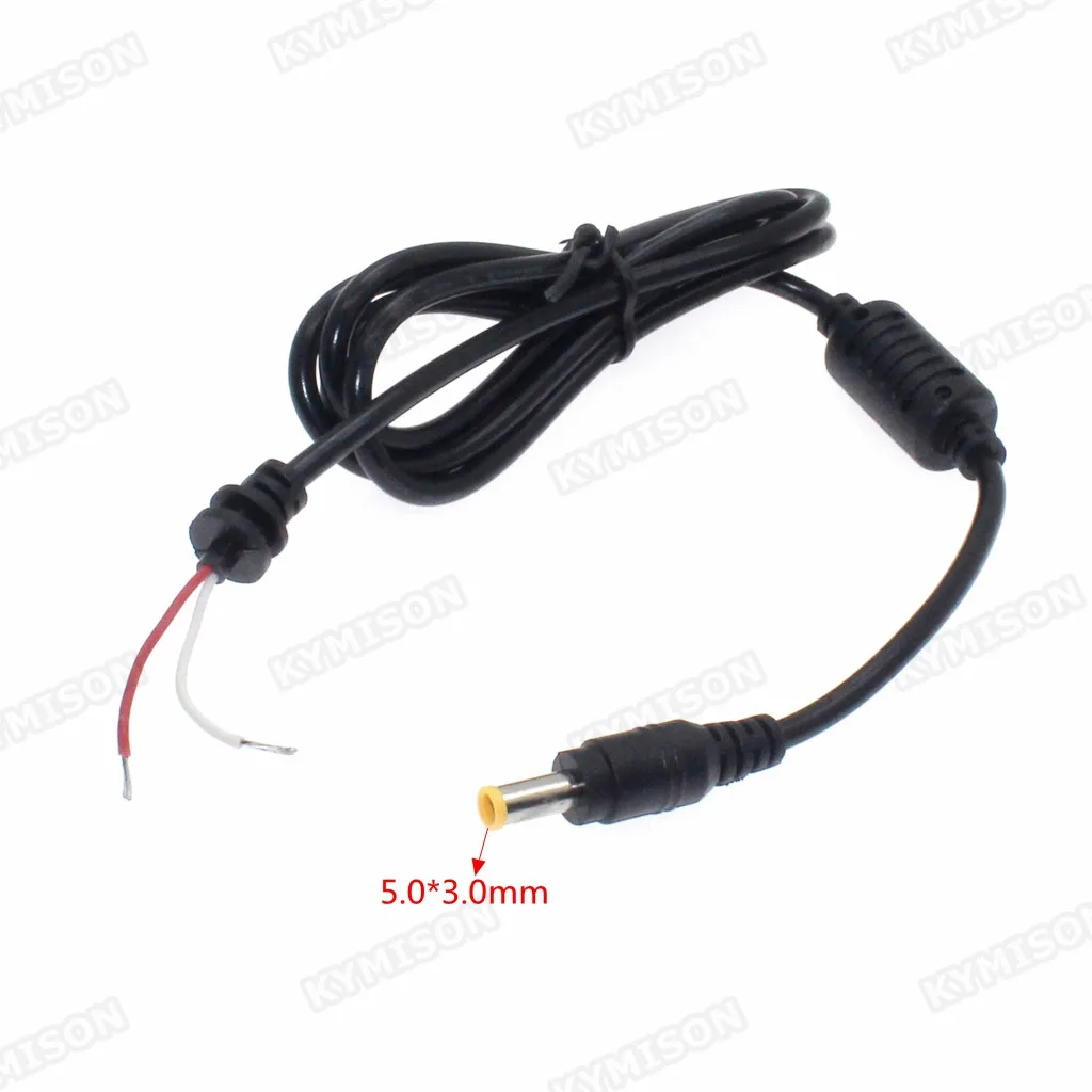 5.5*3.0mm/ 5.5x3.0mm DC Power Charger Plug Cable Connector For Samsung Laptop DC Jack Adapter Charger Power Supply Cord 4