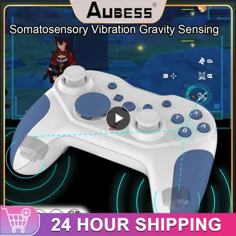 Controller Wireless Per Switch Lite/Android Phone Pc Console Control Joystick Joystick Di Gioco Per Switch Console