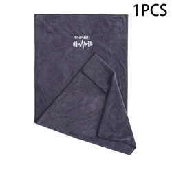 Ultra - Absorbent Microfiber Sports Towel - Super Soft, Quick - Drying, Perfect - 40X95CM (Grey)