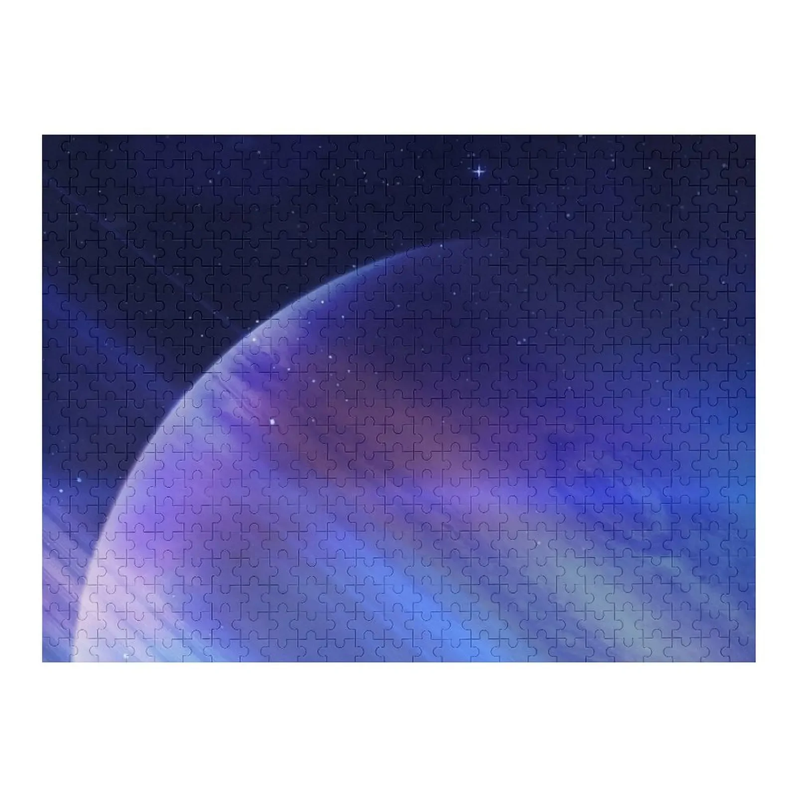 

Secrets of the galaxy Jigsaw Puzzle Customized Gifts For Kids Custom Photo For Children Puzzle