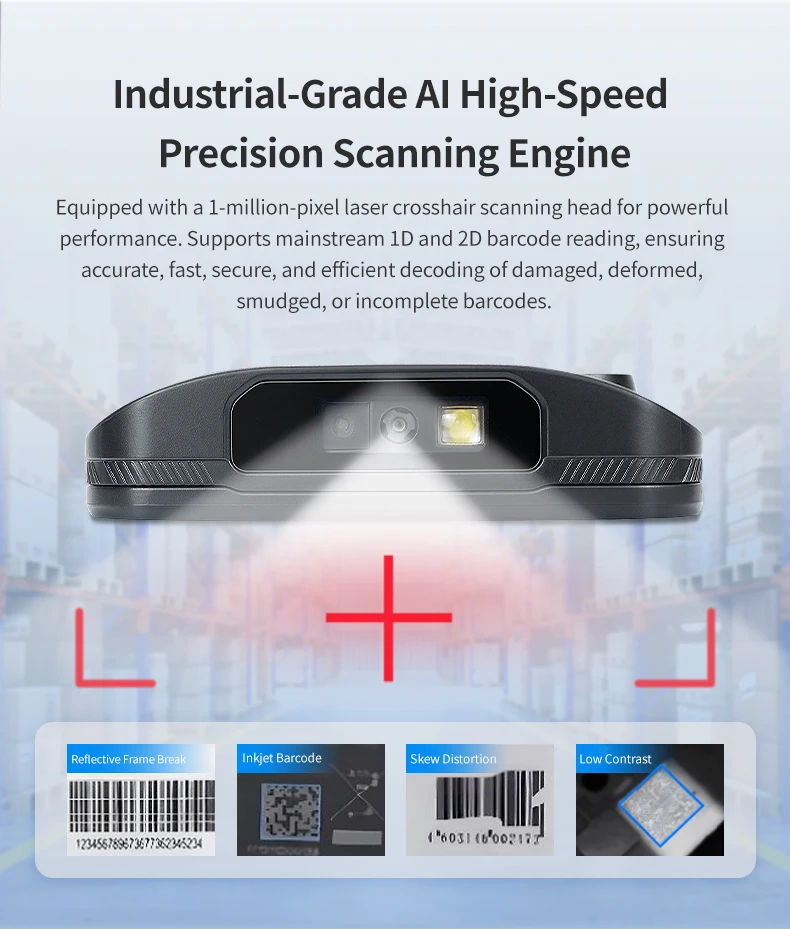 Google PDA 8 core 6.0inchesTouchScreen Android12 handheld terminal barcode scanner 1d/2d Terminal device with WIFI4G Bluet TC60